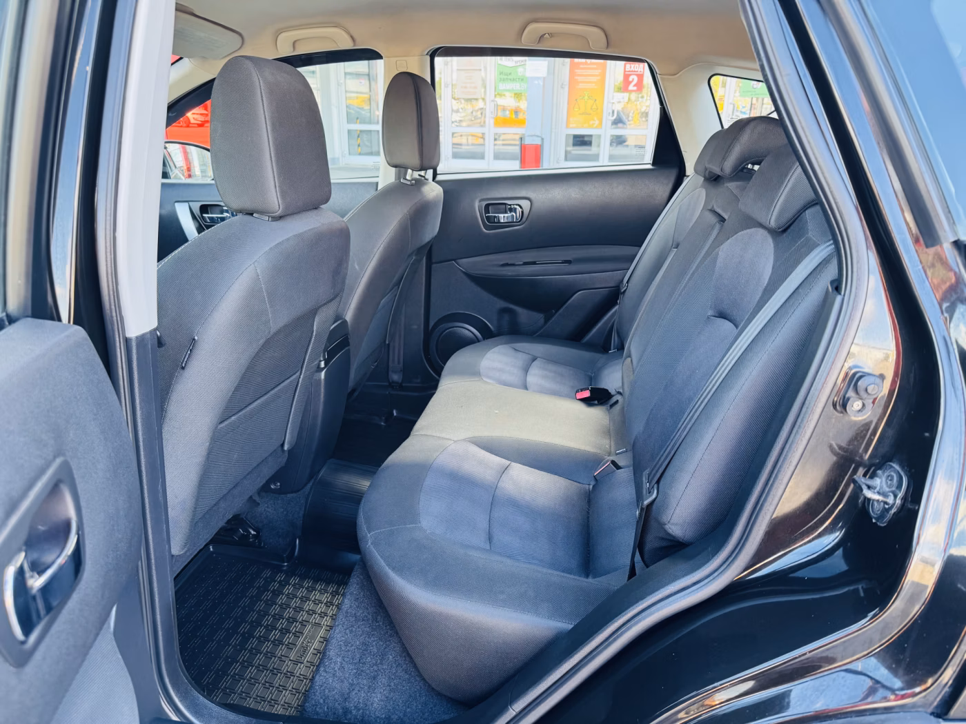 Nissan Qashqai фото 6