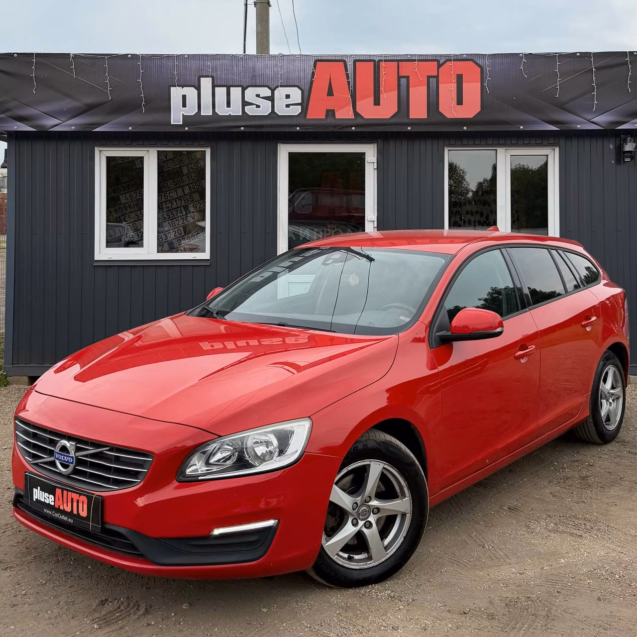 Volvo V60
