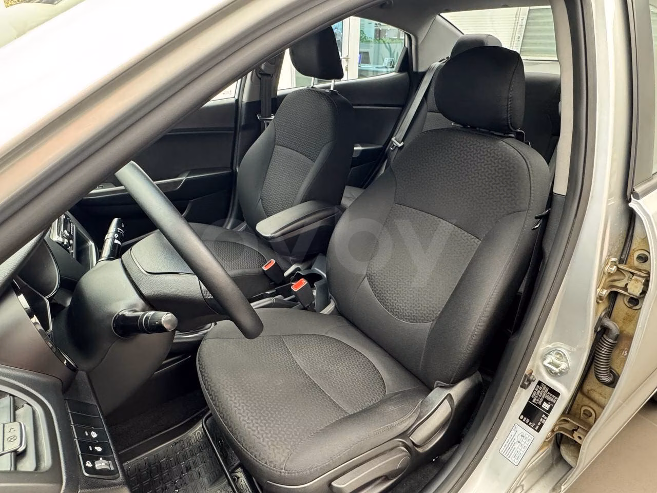 Kia Rio фото 5