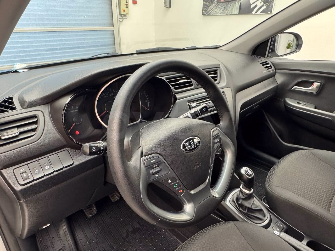 Kia Rio фото 3