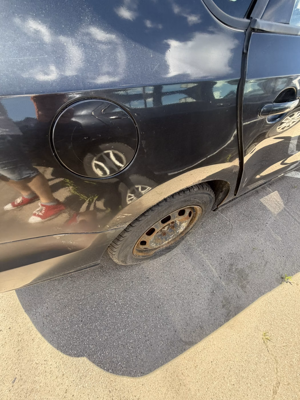 Volkswagen Polo Sedan фото 11