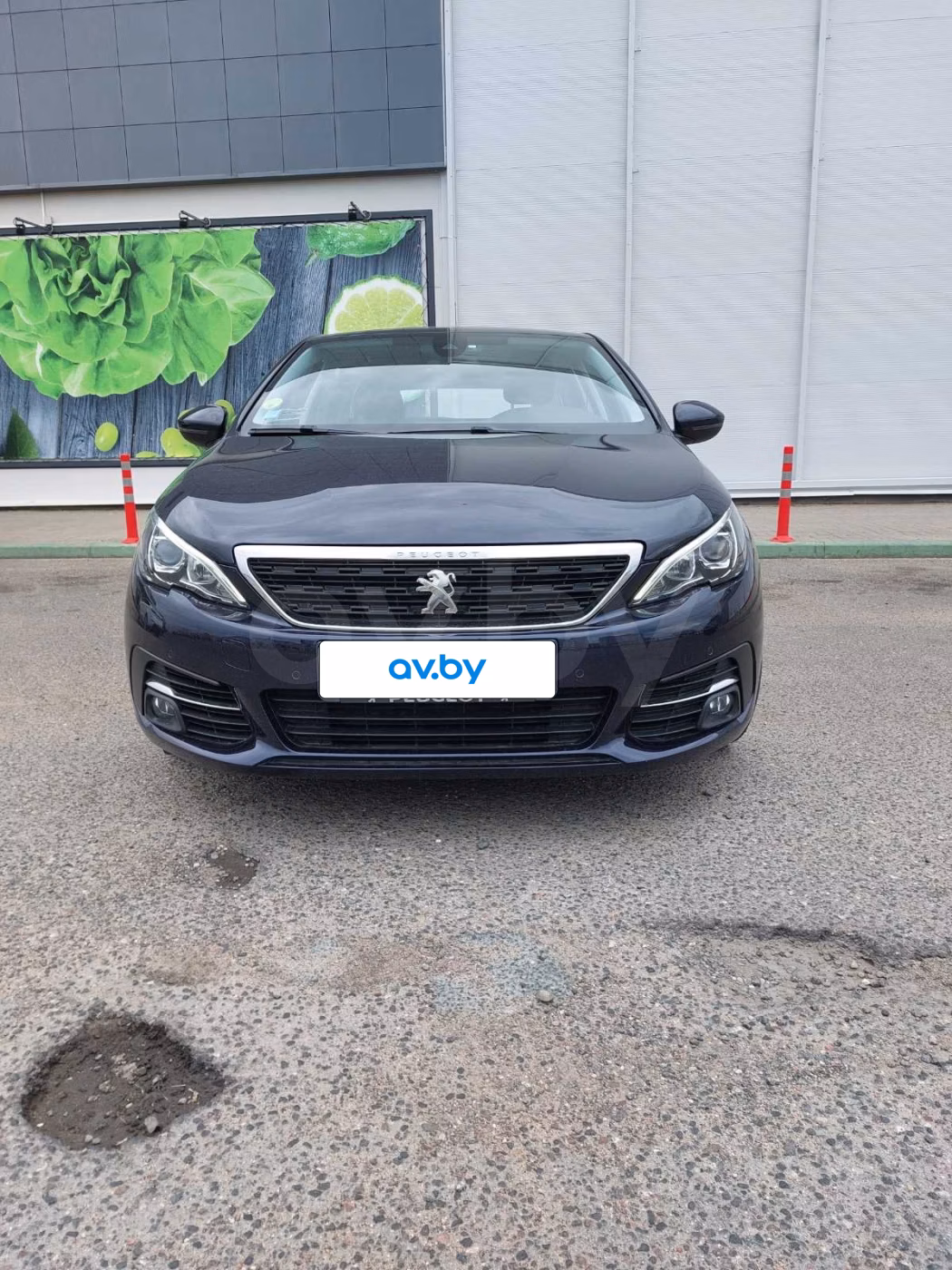 Peugeot 308 фото 2