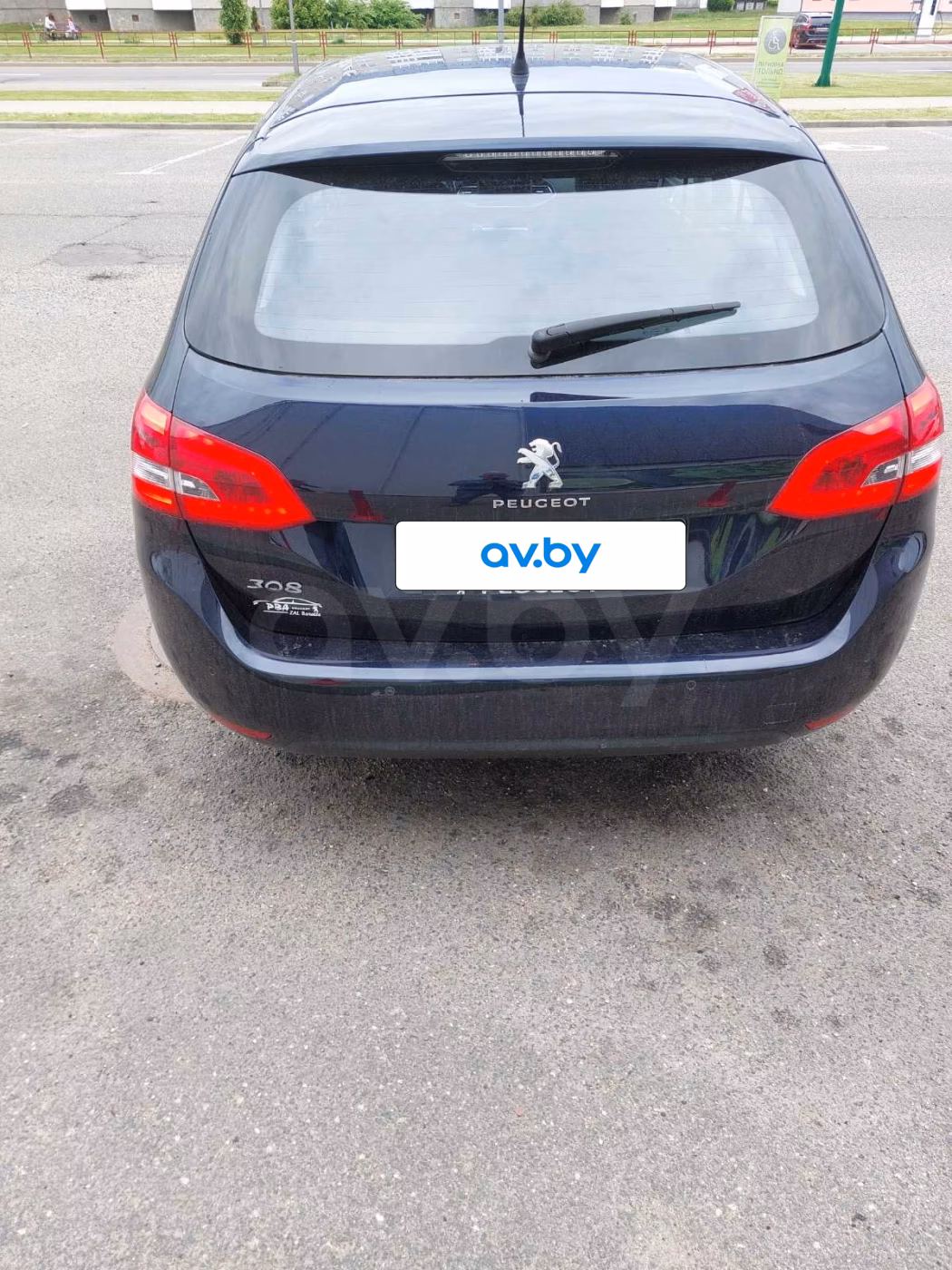 Peugeot 308 фото 3