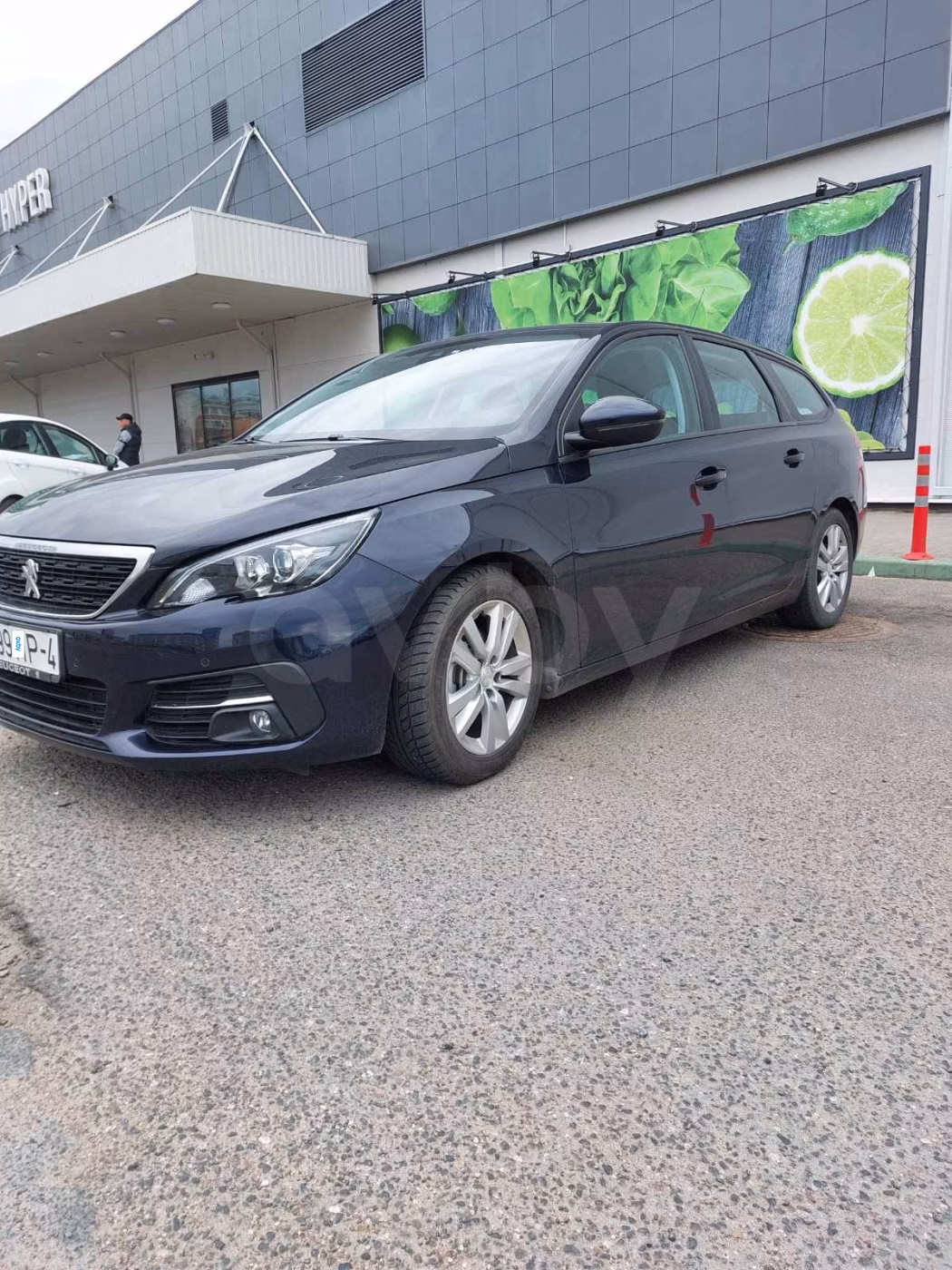 Peugeot 308 фото 4