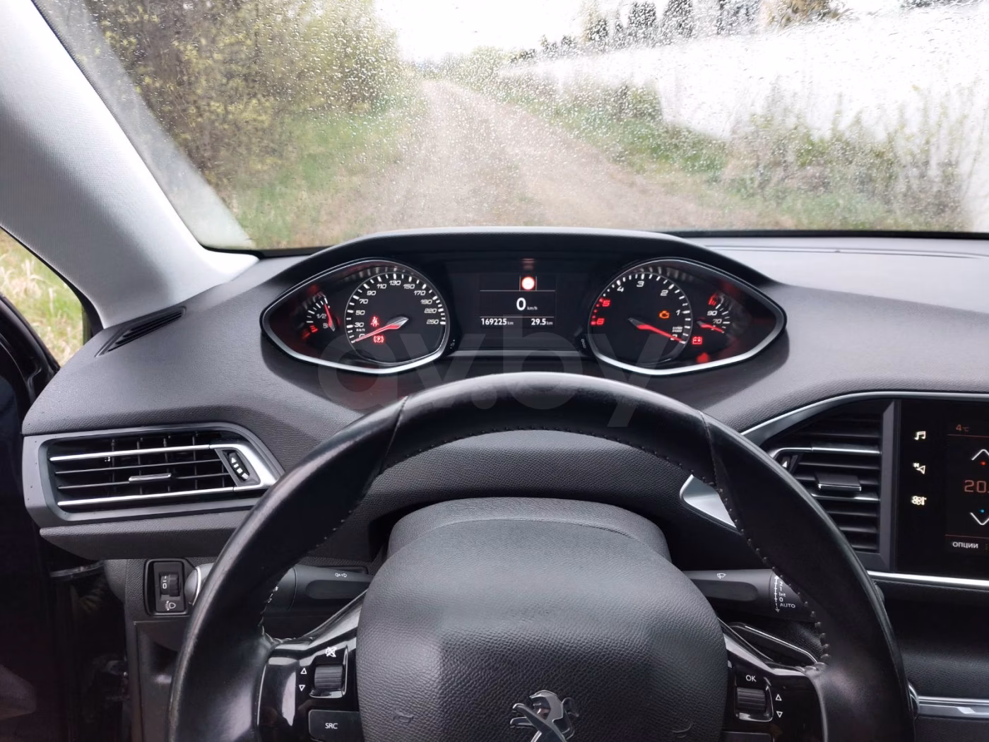 Peugeot 308 фото 5