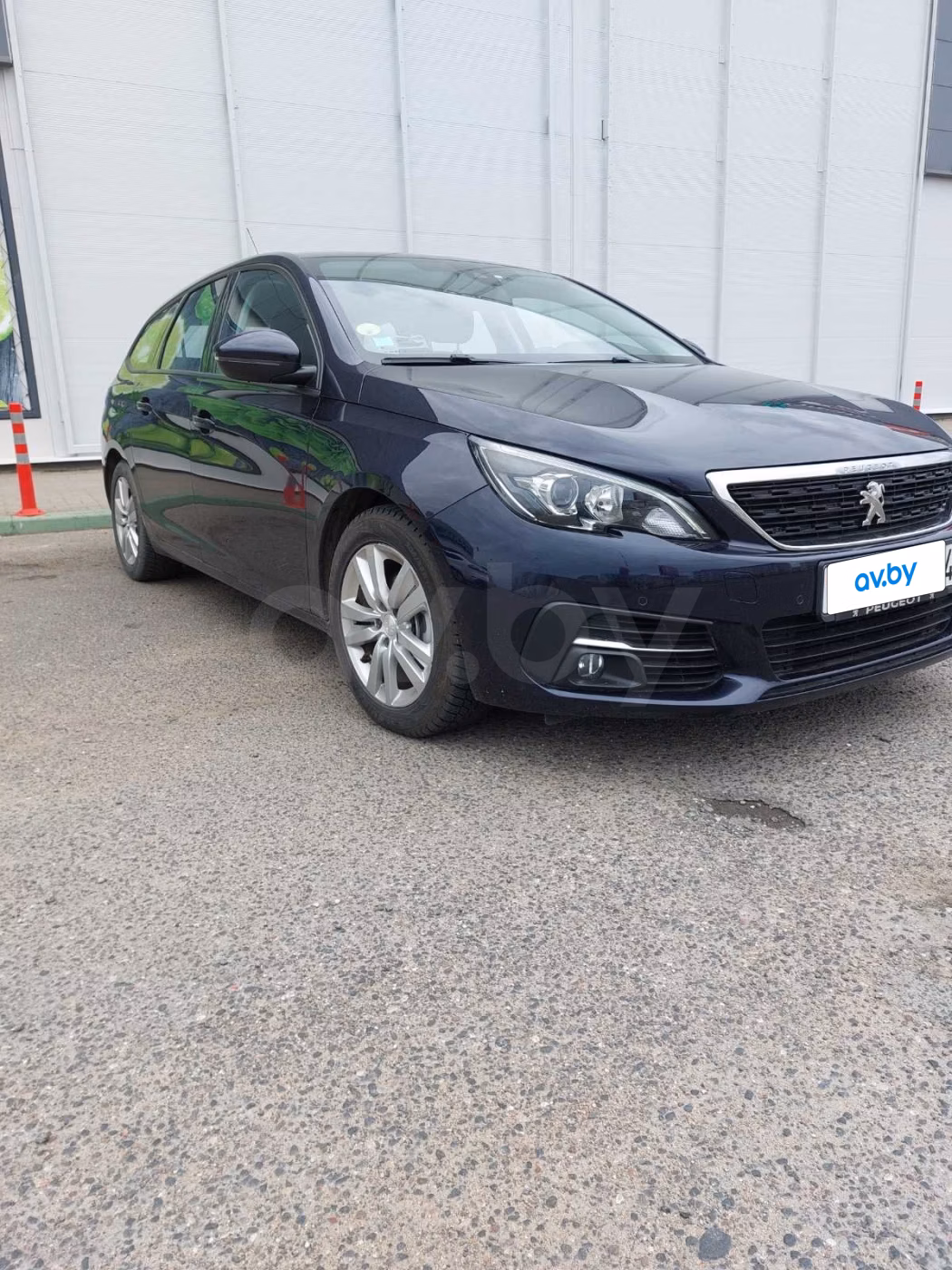 Peugeot 308 фото 8