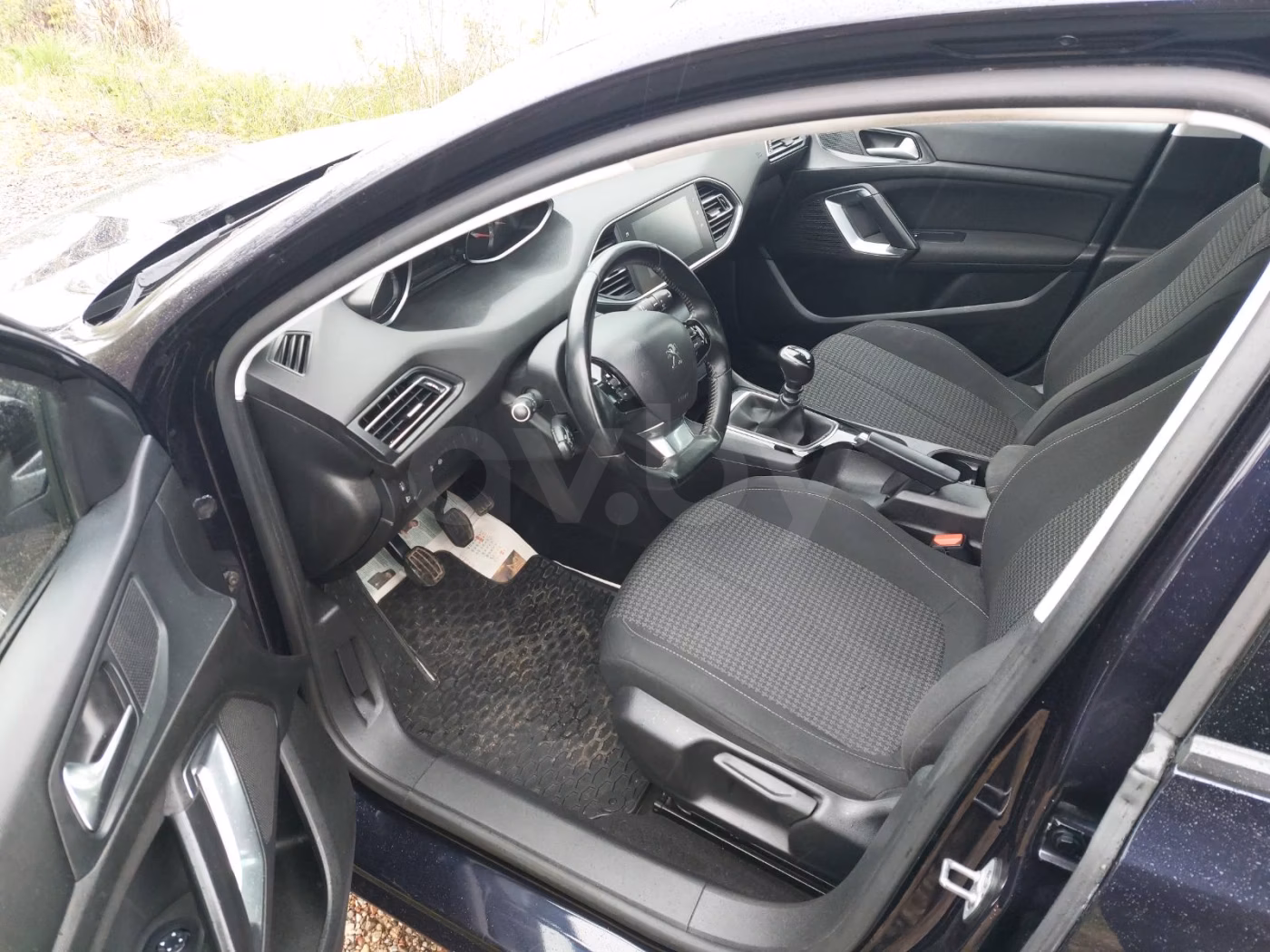 Peugeot 308 фото 7