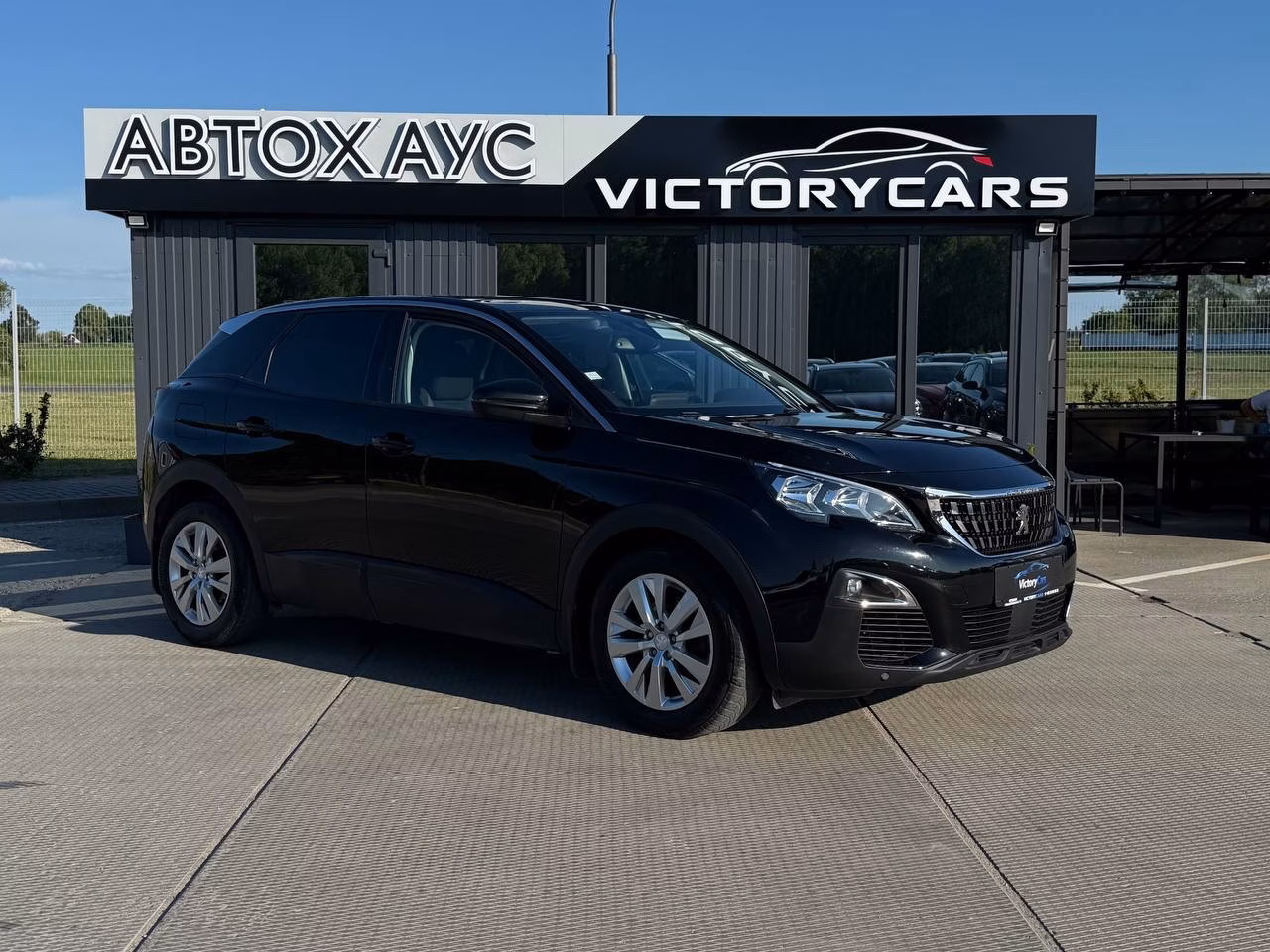 Peugeot 3008 фото 2
