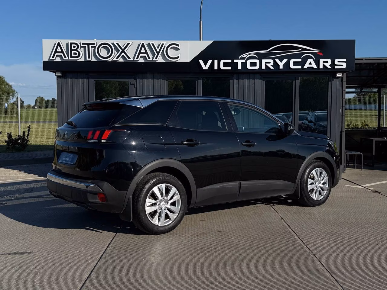 Peugeot 3008 фото 4