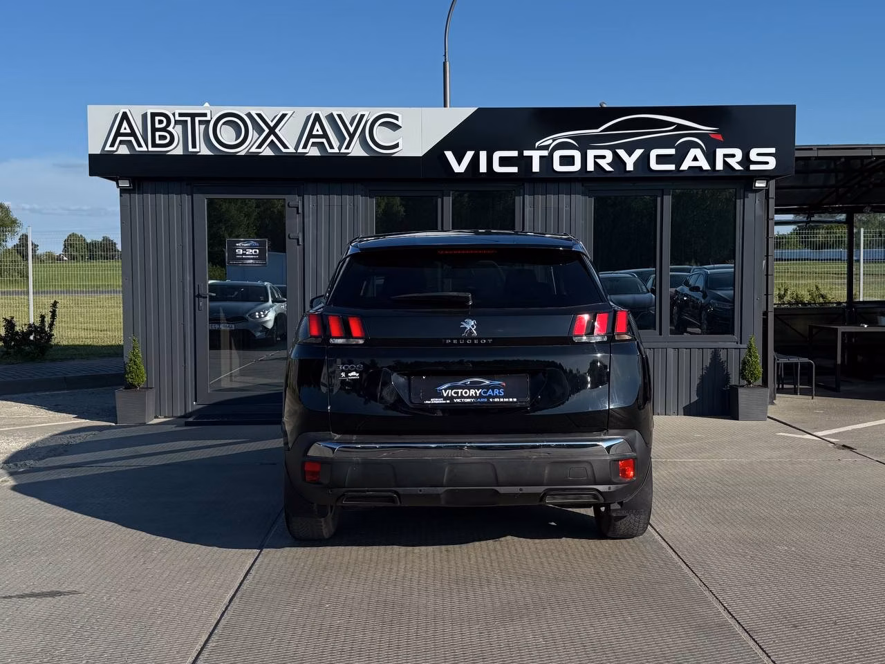 Peugeot 3008 фото 6
