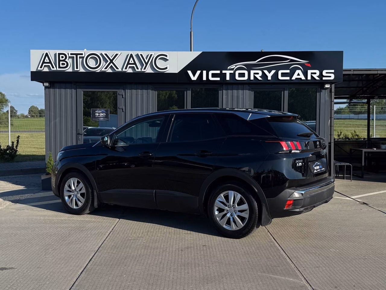 Peugeot 3008 фото 5