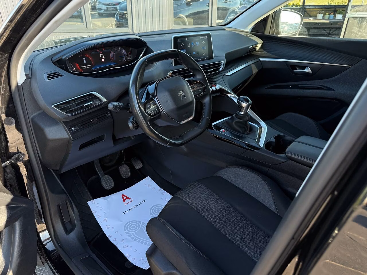 Peugeot 3008 фото 7