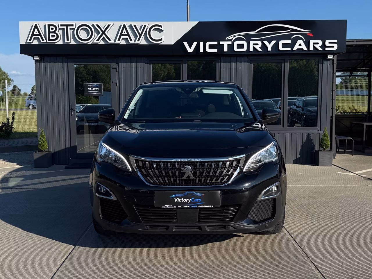 Peugeot 3008 фото 3