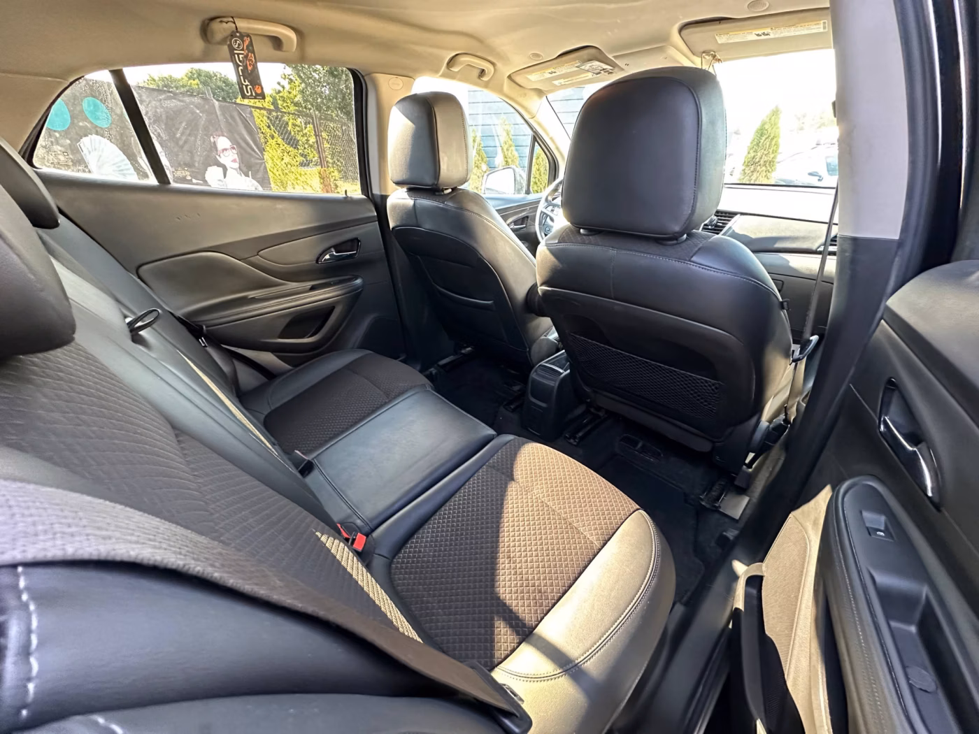 Buick Encore фото 13