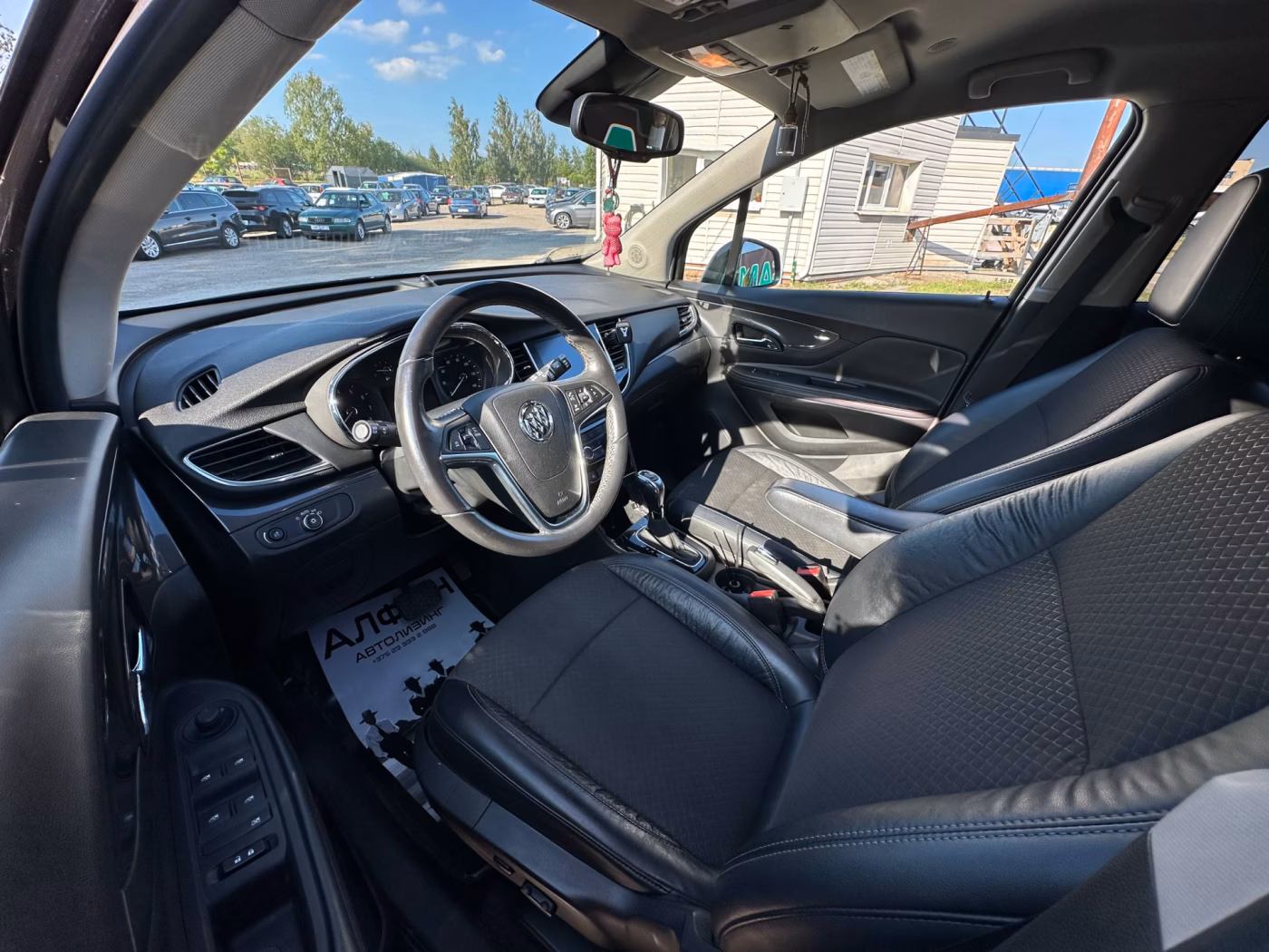 Buick Encore фото 9