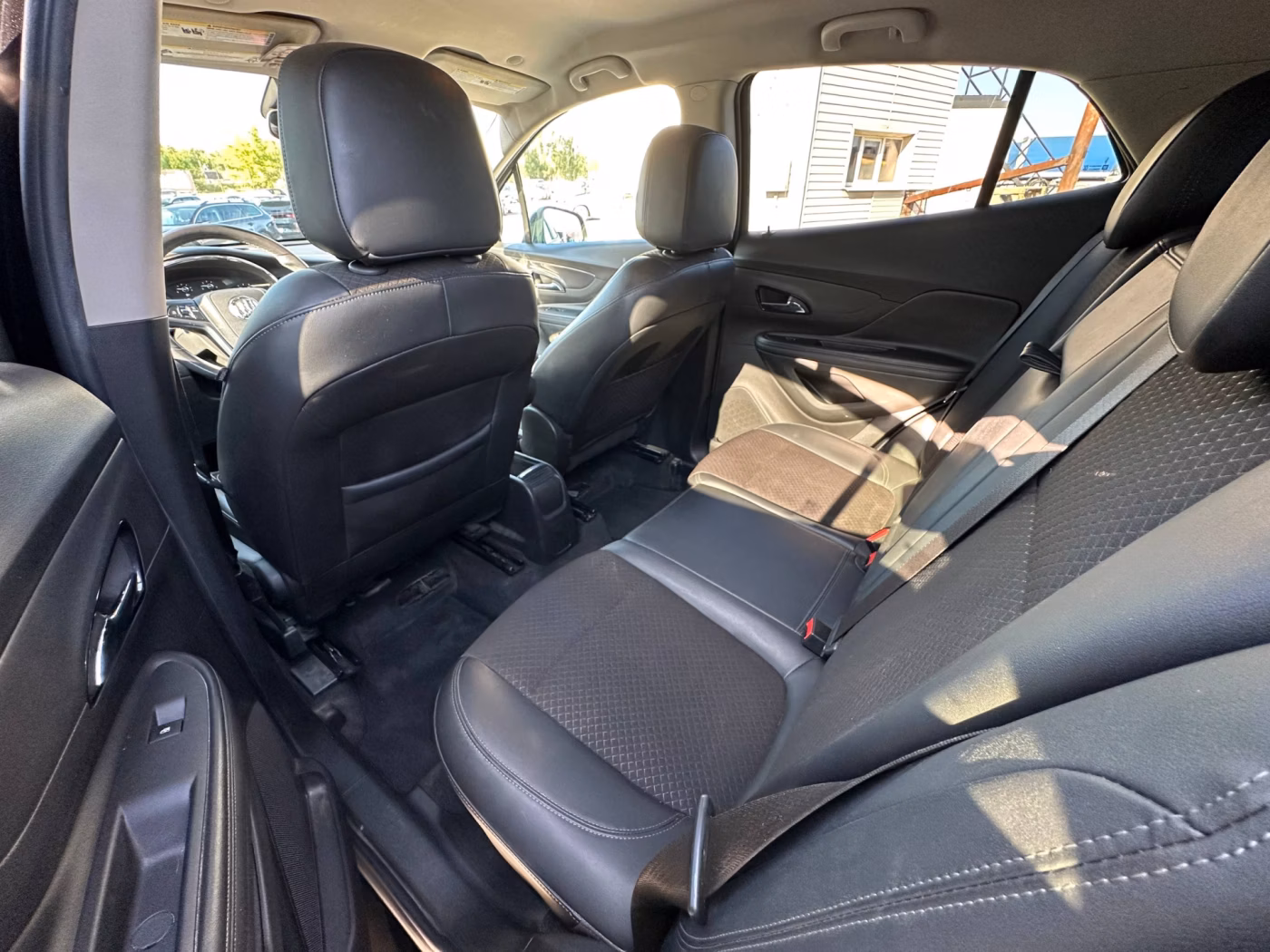 Buick Encore фото 11