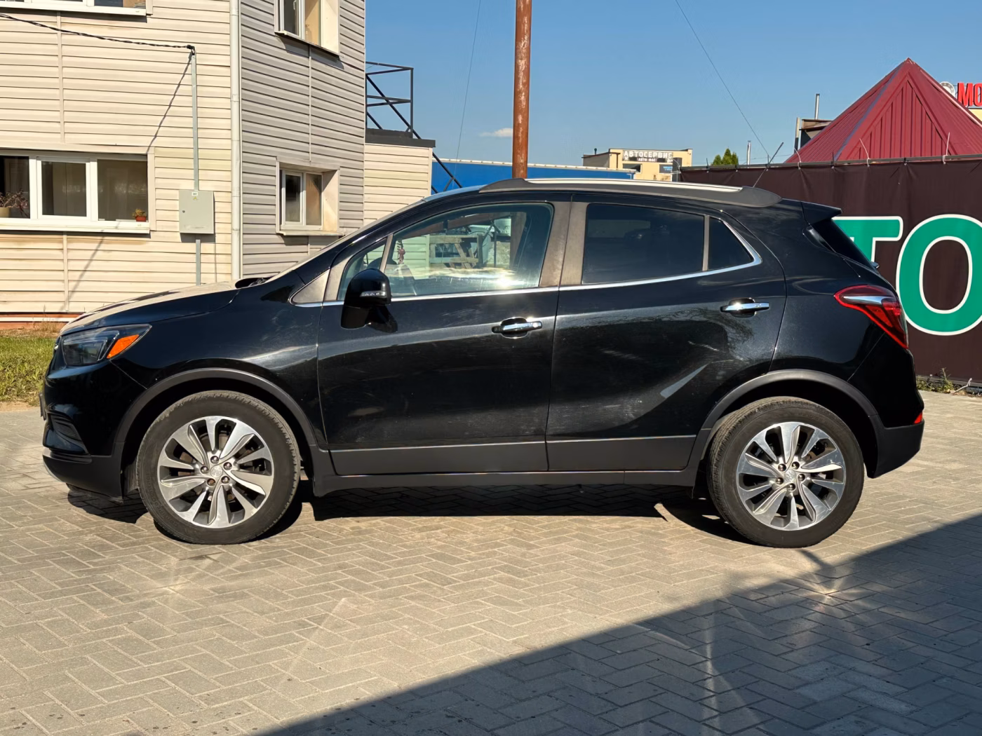 Buick Encore фото 4