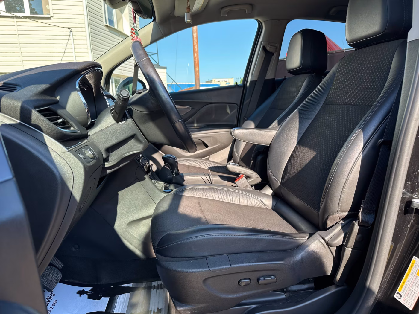 Buick Encore фото 10