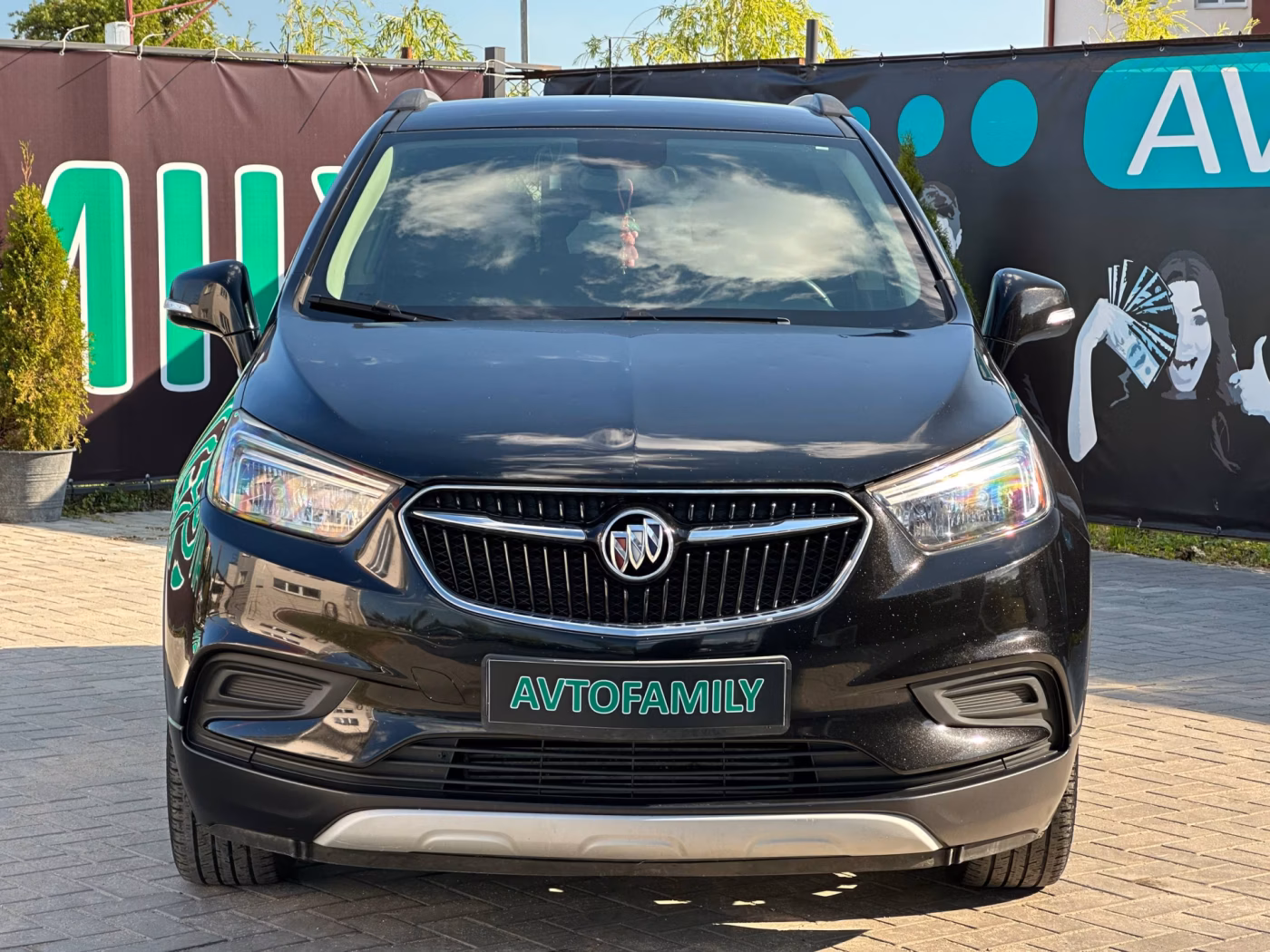 Buick Encore фото 2