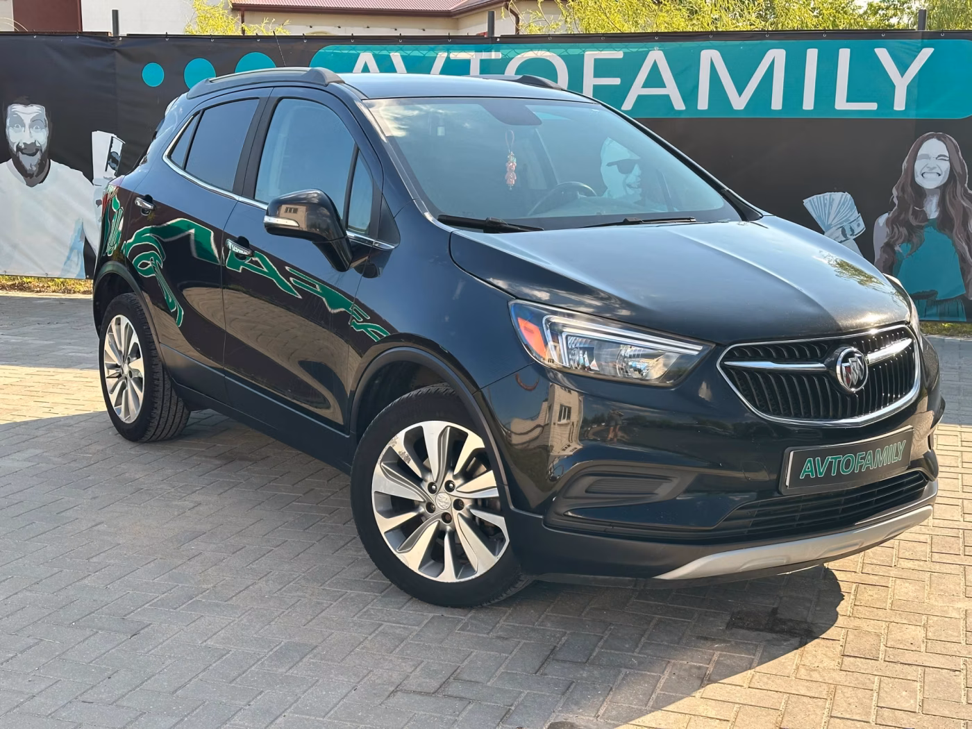 Buick Encore