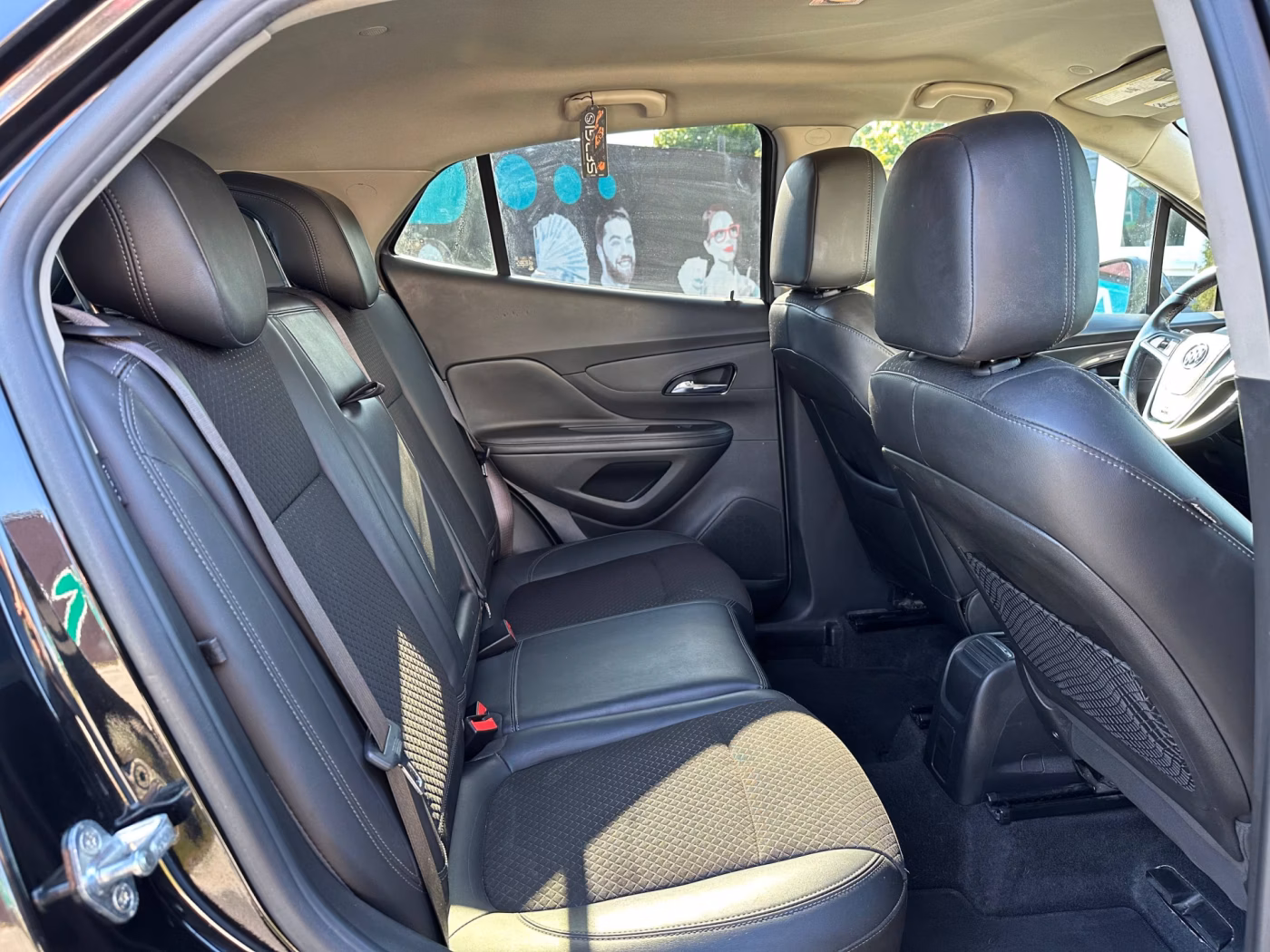 Buick Encore фото 14