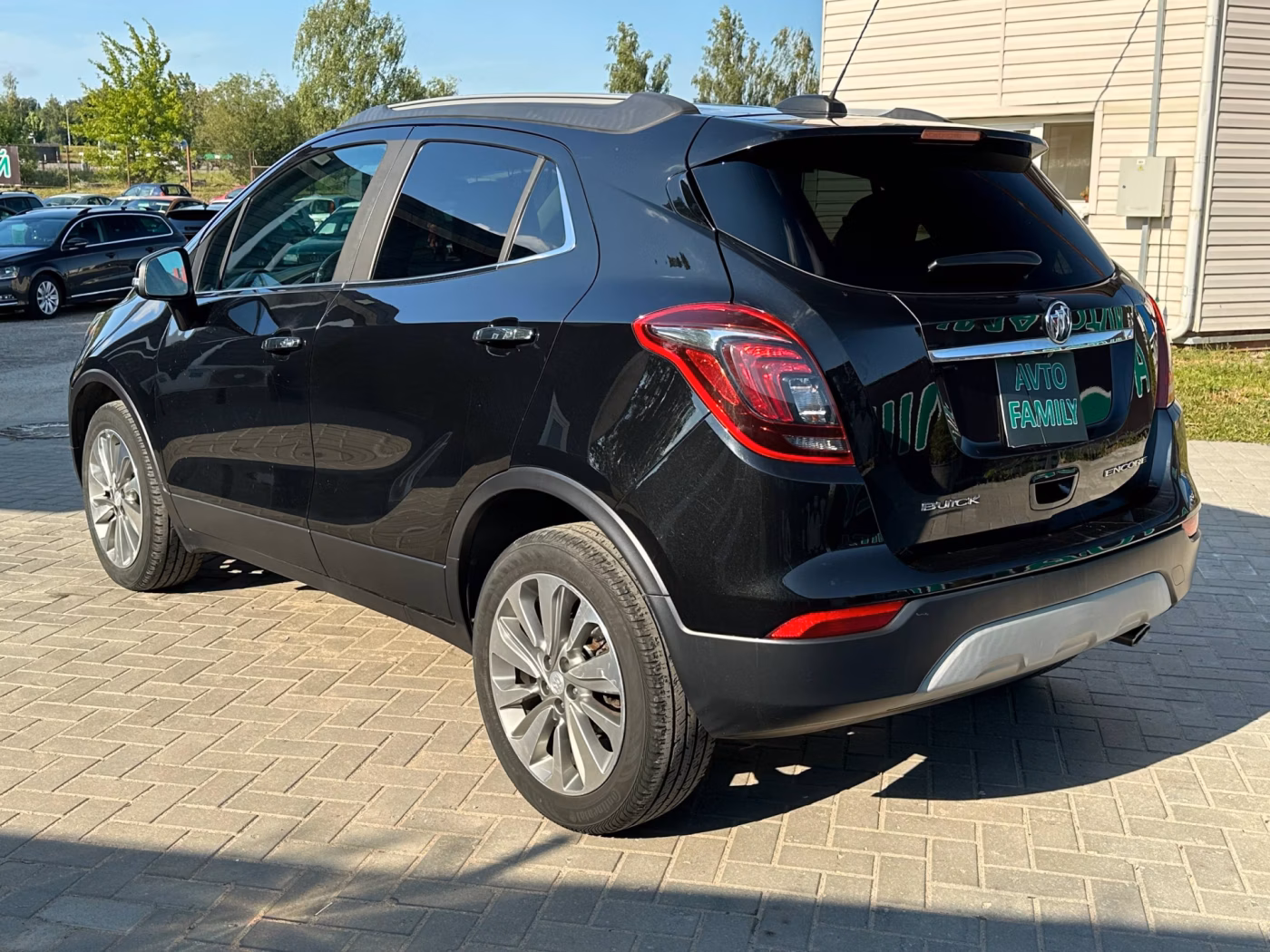 Buick Encore фото 5