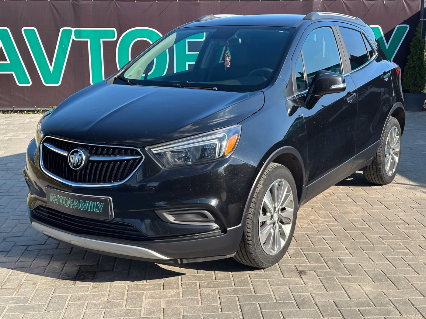Buick Encore фото 3