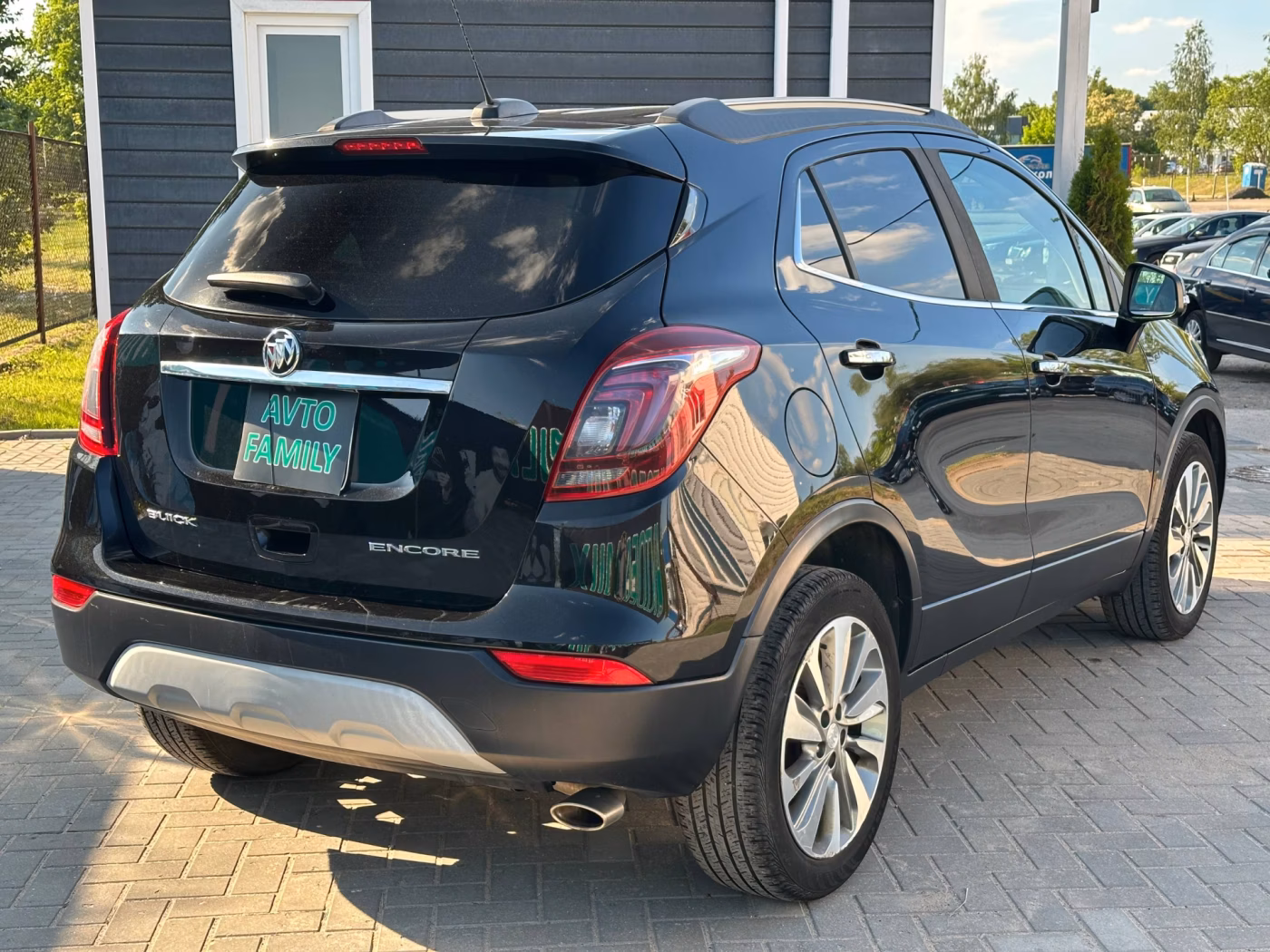 Buick Encore фото 7