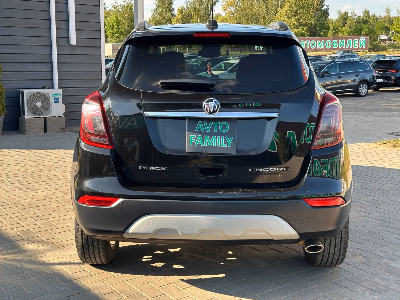 Buick Encore фото 6
