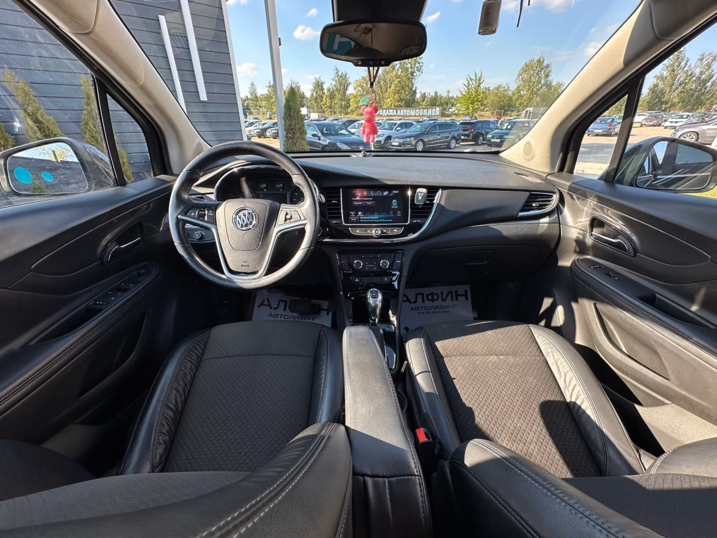 Buick Encore фото 17