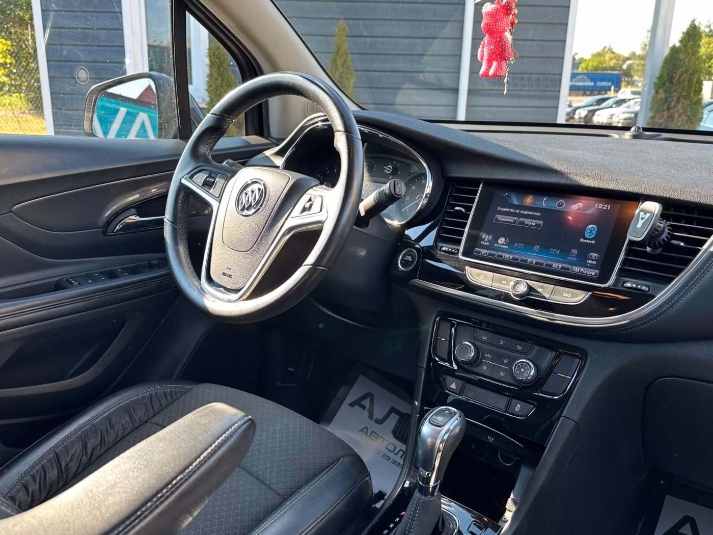 Buick Encore фото 19