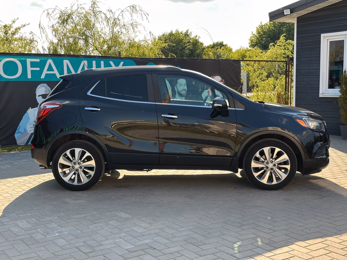 Buick Encore фото 8