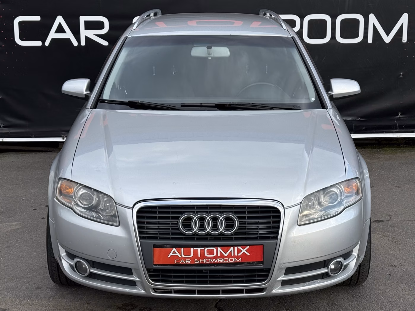 Audi A4 фото 2