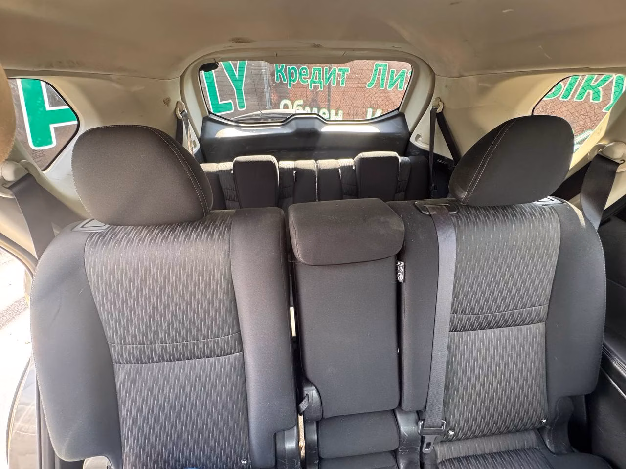 Nissan X-Trail фото 15