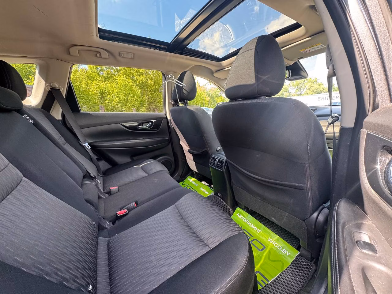 Nissan X-Trail фото 13