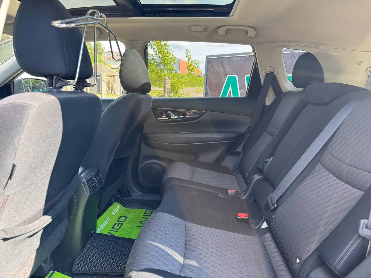 Nissan X-Trail фото 17