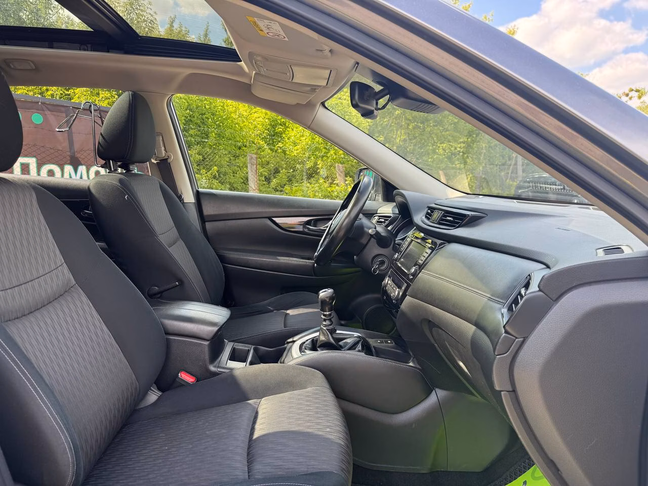 Nissan X-Trail фото 11