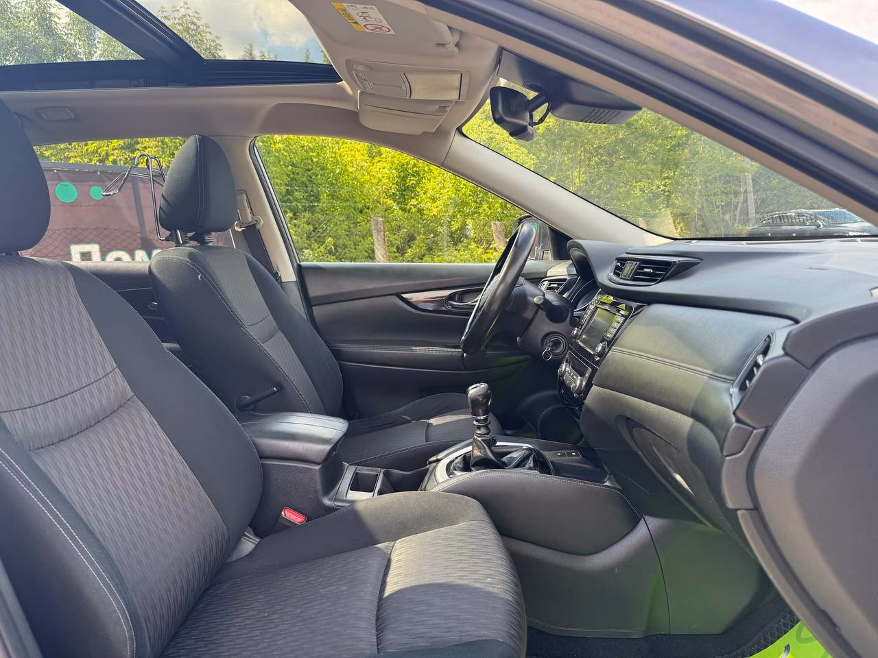 Nissan X-Trail фото 10
