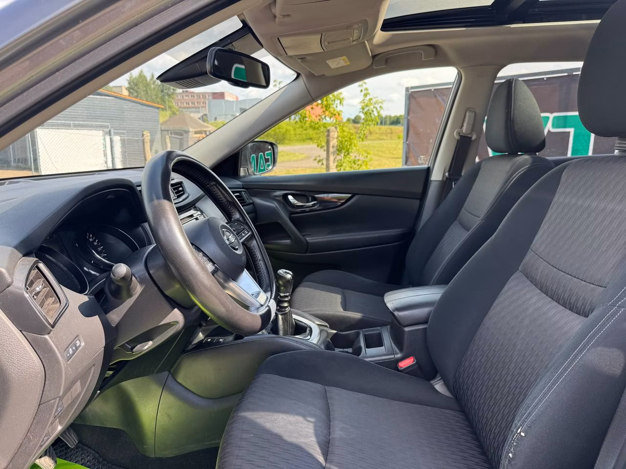 Nissan X-Trail фото 19