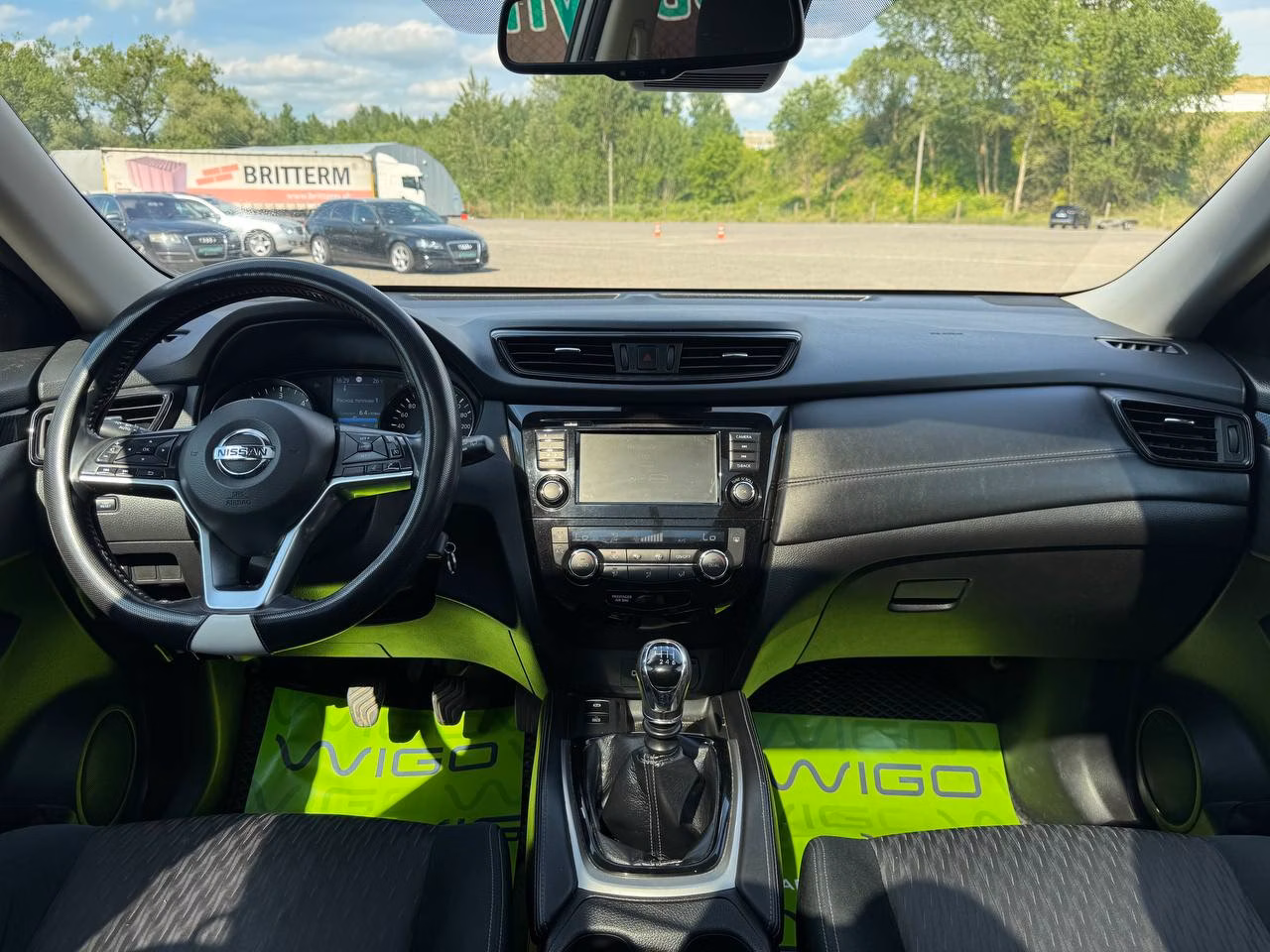 Nissan X-Trail фото 21