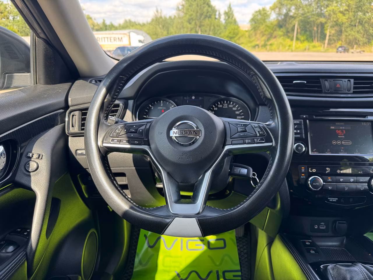 Nissan X-Trail фото 23