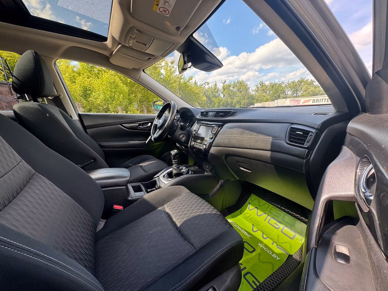 Nissan X-Trail фото 9