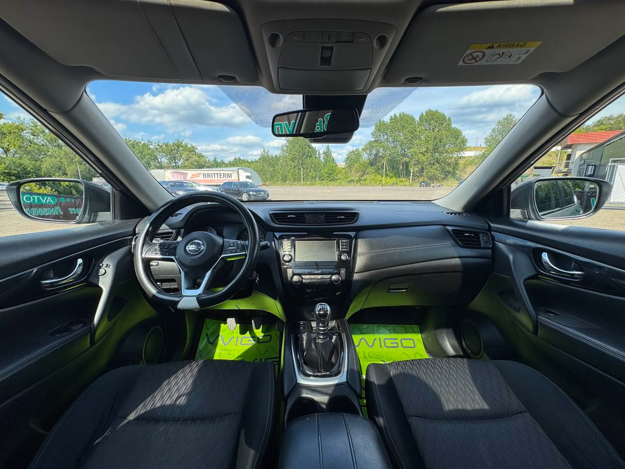 Nissan X-Trail фото 22