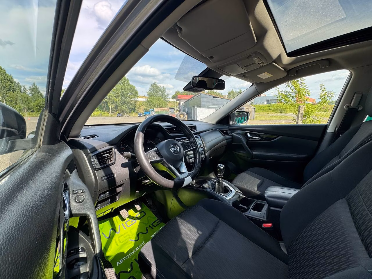Nissan X-Trail фото 20