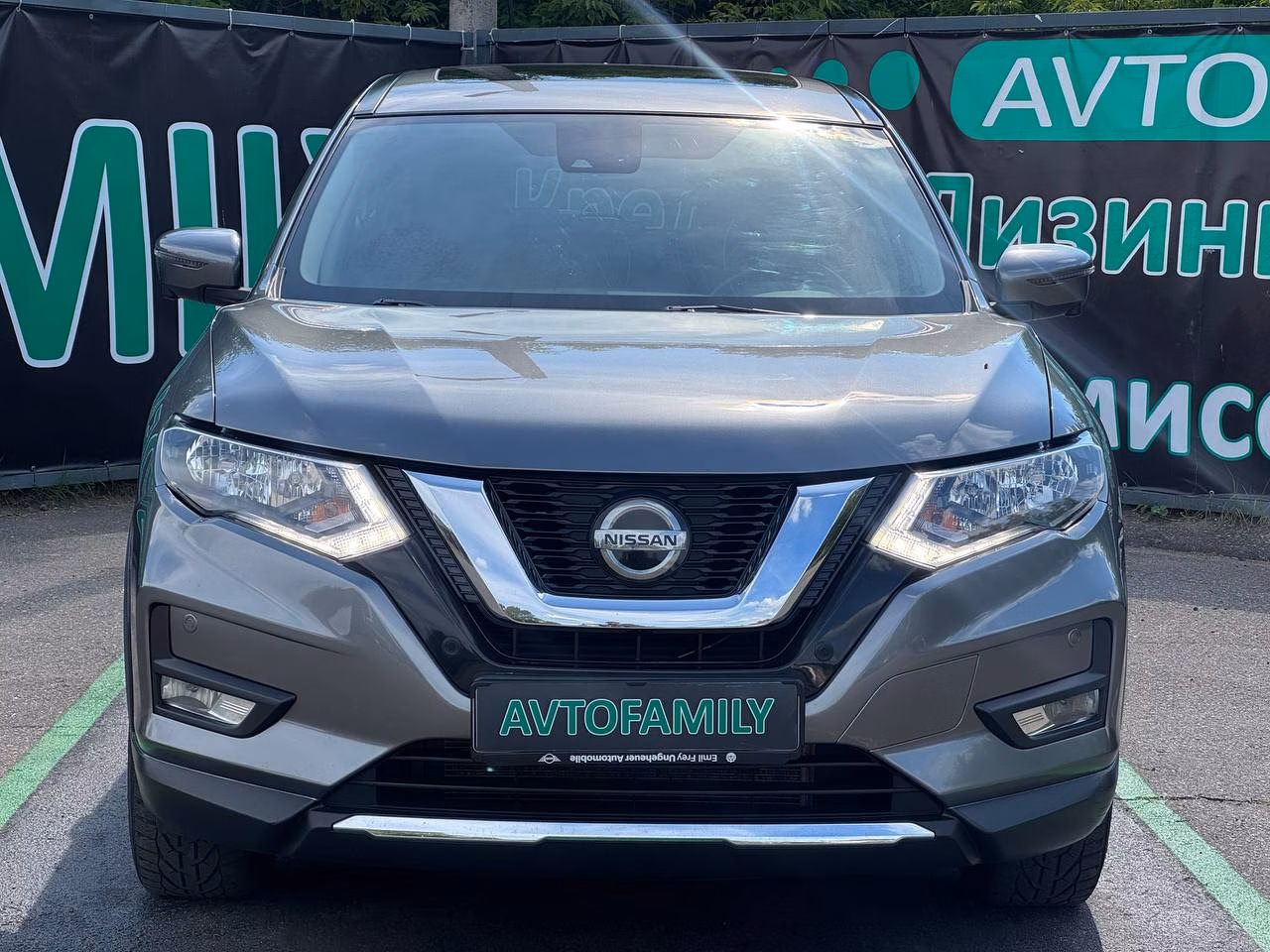 Nissan X-Trail фото 2