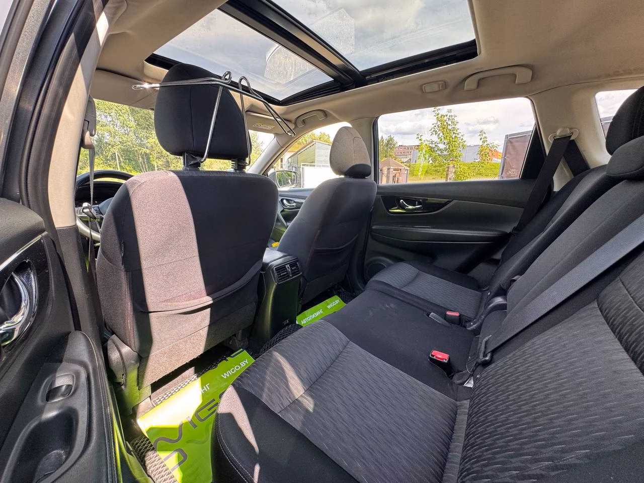 Nissan X-Trail фото 18