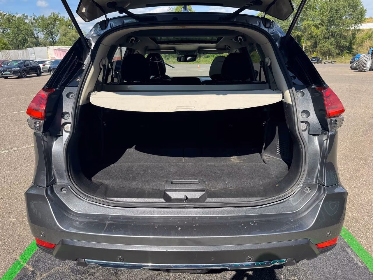 Nissan X-Trail фото 16
