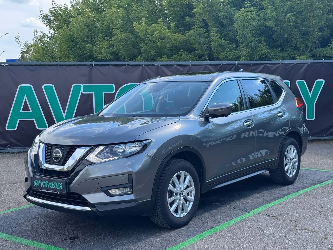 Nissan X-Trail фото 3