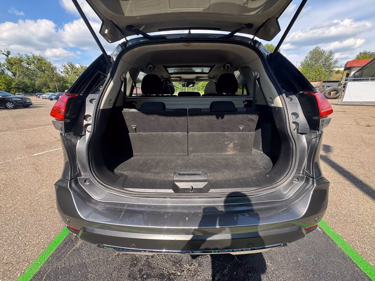 Nissan X-Trail фото 14