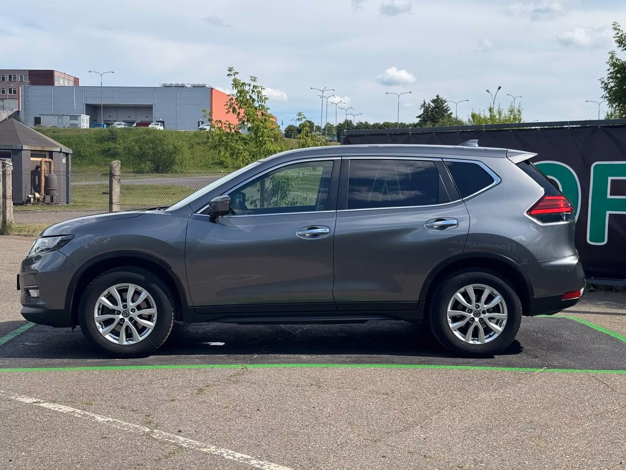 Nissan X-Trail фото 4